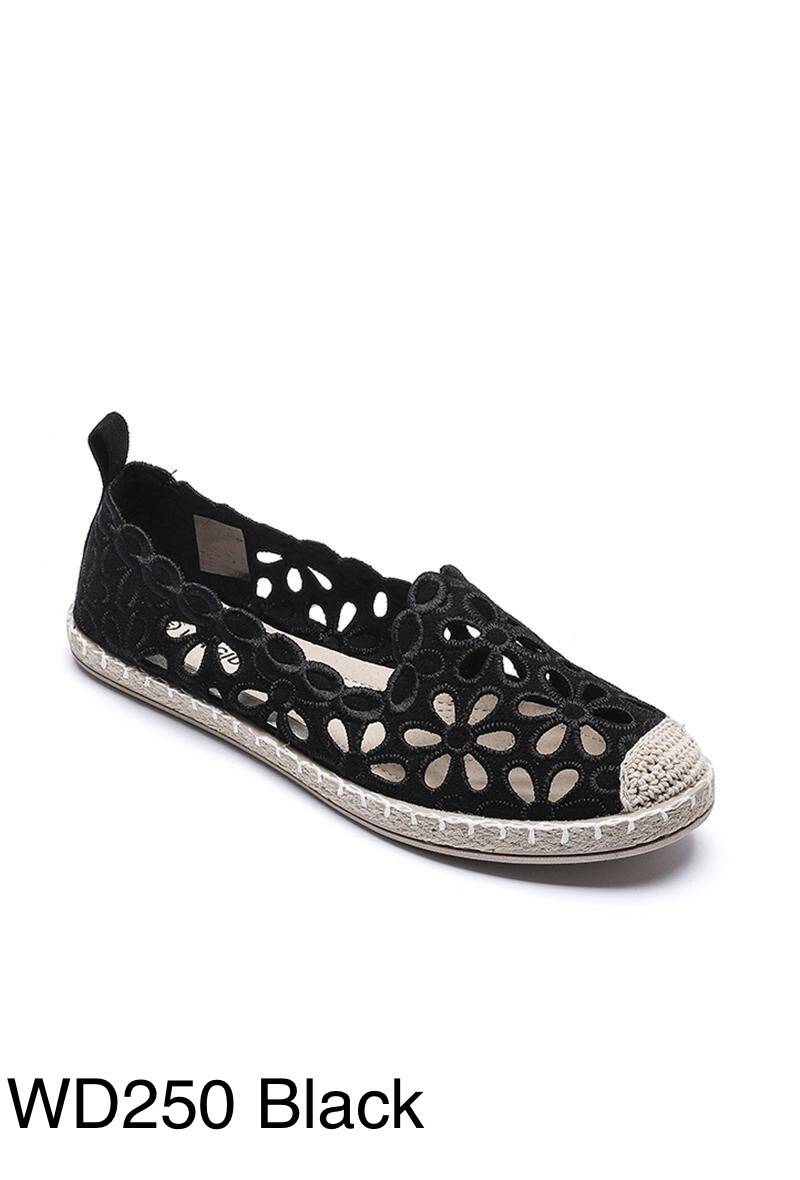 Balerinki/ Espadryle damskie Roz 36-41 / 12 par